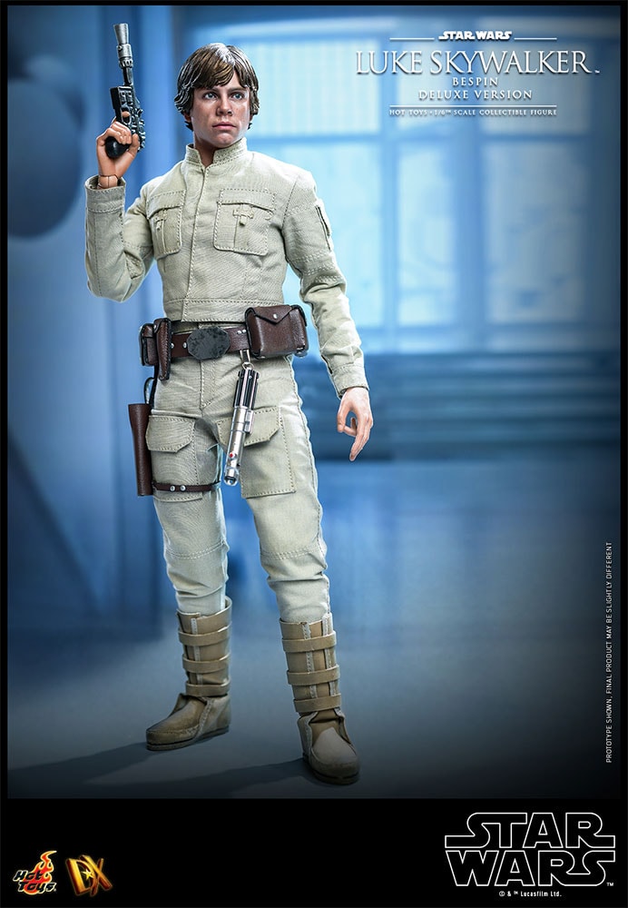 Luke Skywalker (Bespin) Star Wars Sixth Scale Figure