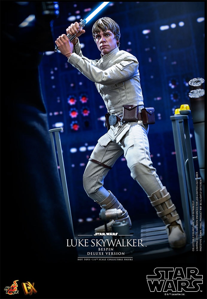 Luke Skywalker (Bespin) Star Wars Sixth Scale Figure