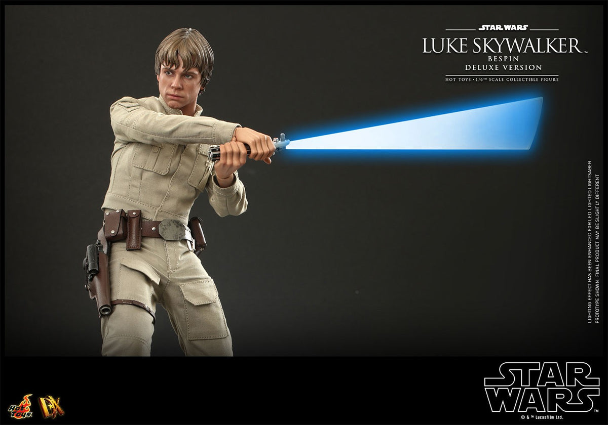 Luke Skywalker (Bespin) Star Wars Sixth Scale Figure
