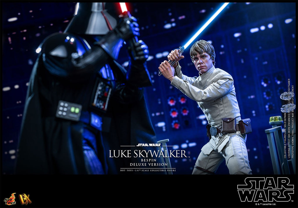 Luke Skywalker (Bespin) Star Wars Sixth Scale Figure