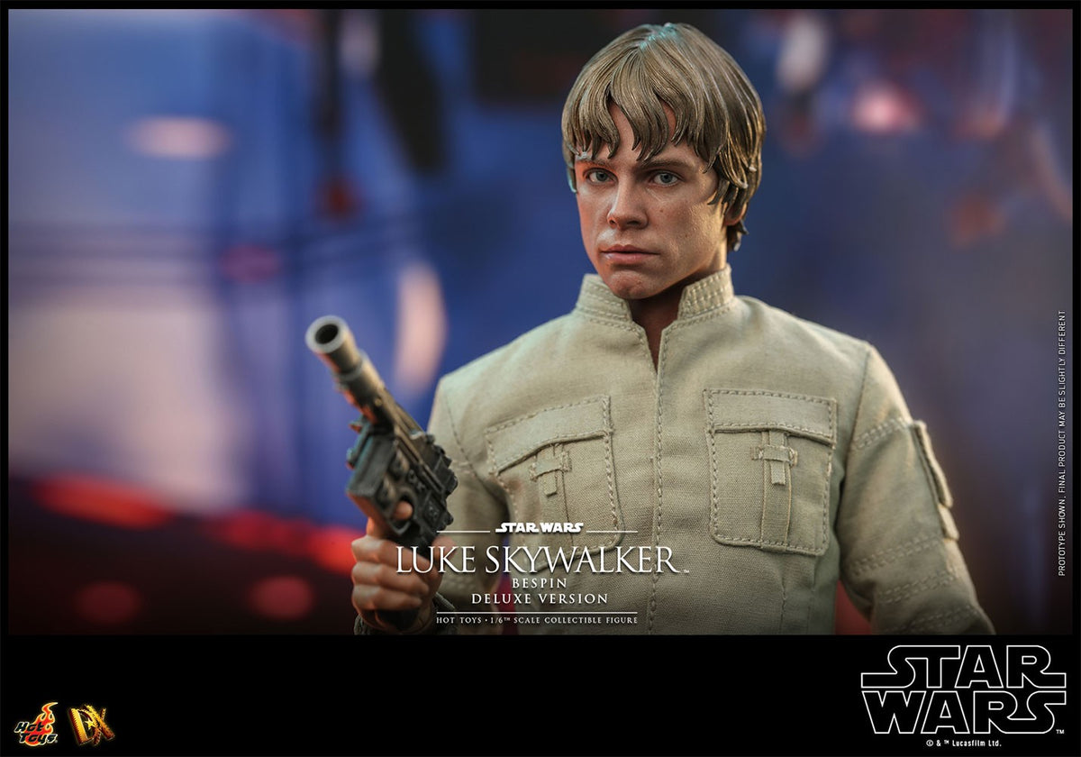 Luke Skywalker (Bespin) Star Wars Sixth Scale Figure