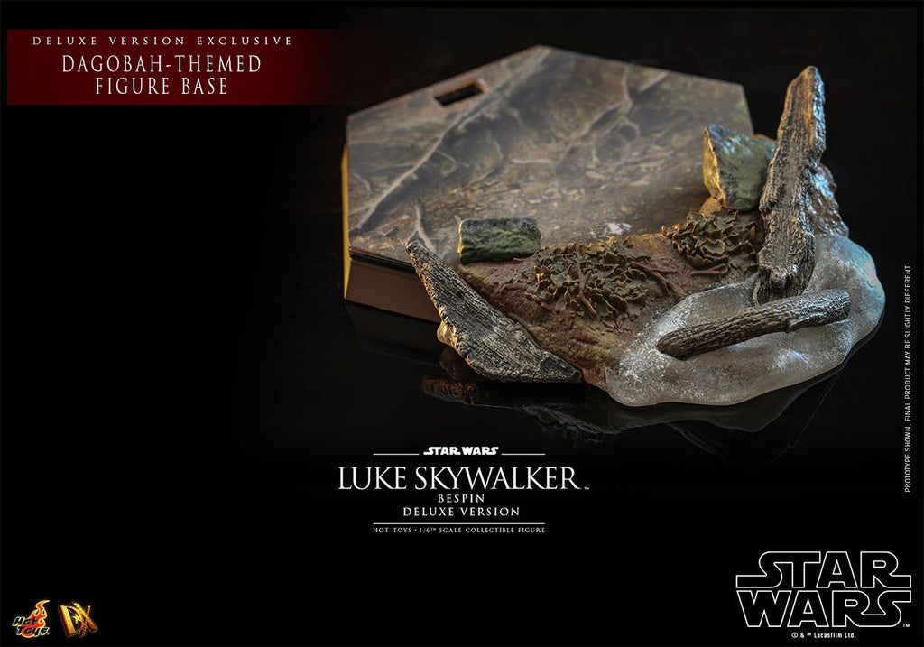 Luke Skywalker (Bespin) Star Wars Sixth Scale Figure