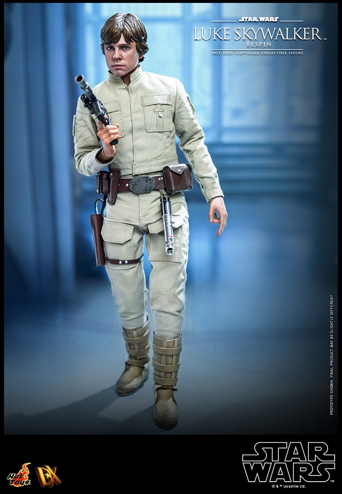 Luke Skywalker (Bespin) Star Wars Sixth Scale Figure