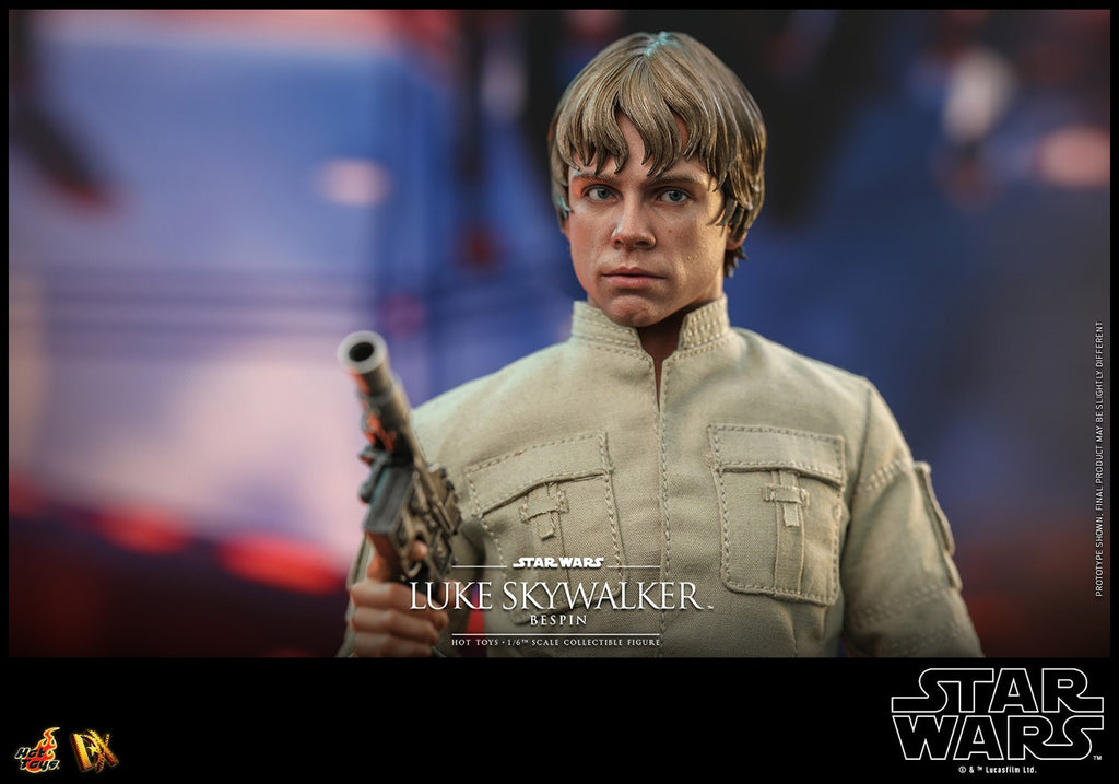 Luke Skywalker (Bespin) Star Wars Sixth Scale Figure