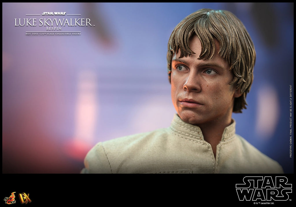 Luke Skywalker (Bespin) Star Wars Sixth Scale Figure
