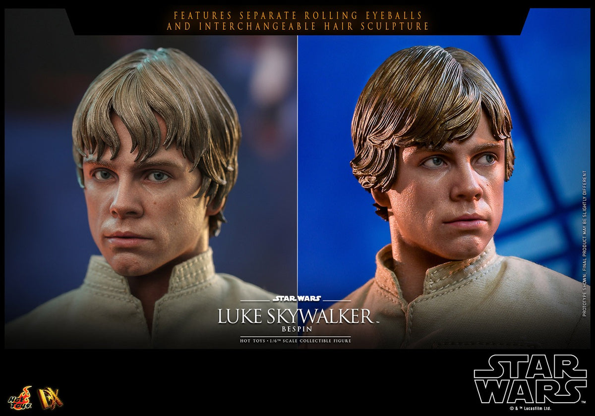 Luke Skywalker (Bespin) Star Wars Sixth Scale Figure