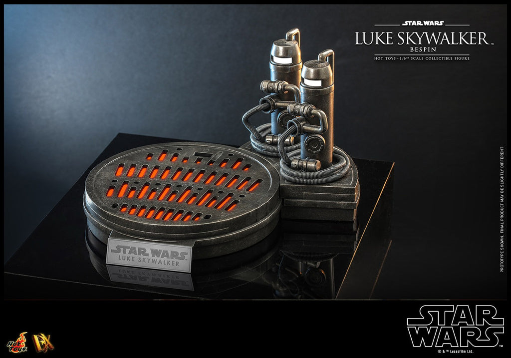 Luke Skywalker (Bespin) Star Wars Sixth Scale Figure