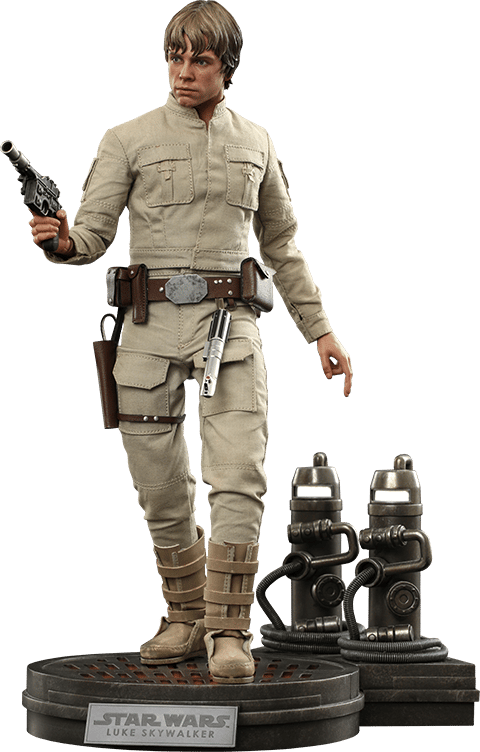 Luke Skywalker (Bespin) Star Wars Sixth Scale Figure