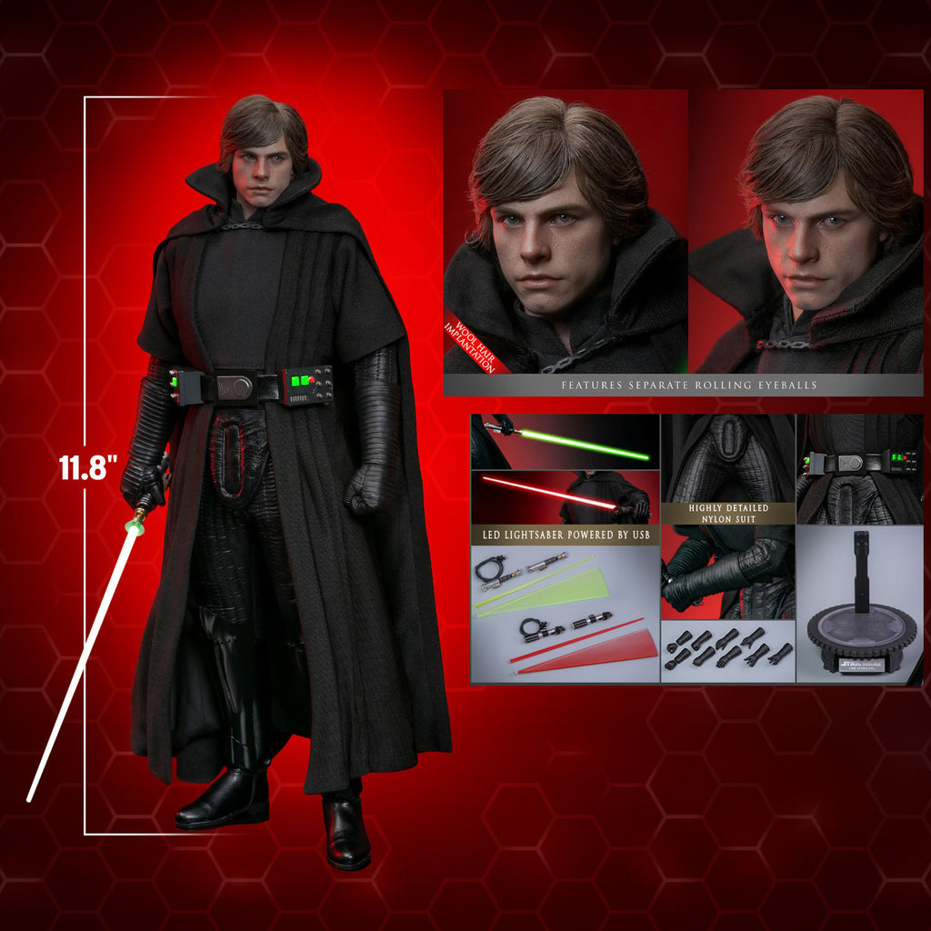 Luke Skywalker (Dark Empire) Star Wars Sixth Scale Figure