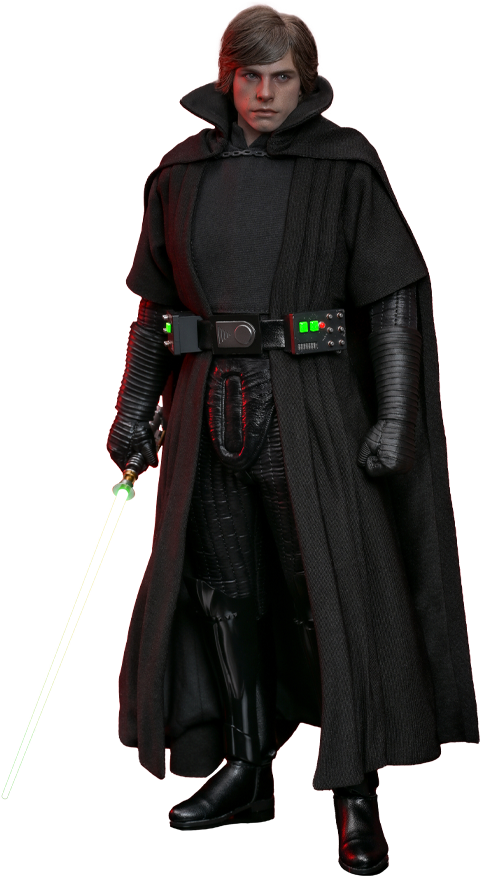 Luke Skywalker (Dark Empire) Star Wars Sixth Scale Figure