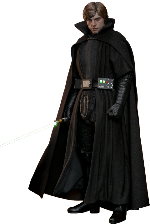 Luke Skywalker (Dark Empire) Star Wars Sixth Scale Figure