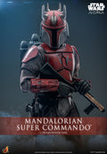 Mandalorian Super Commando Captain Star Wars Sixth Scale Figure
