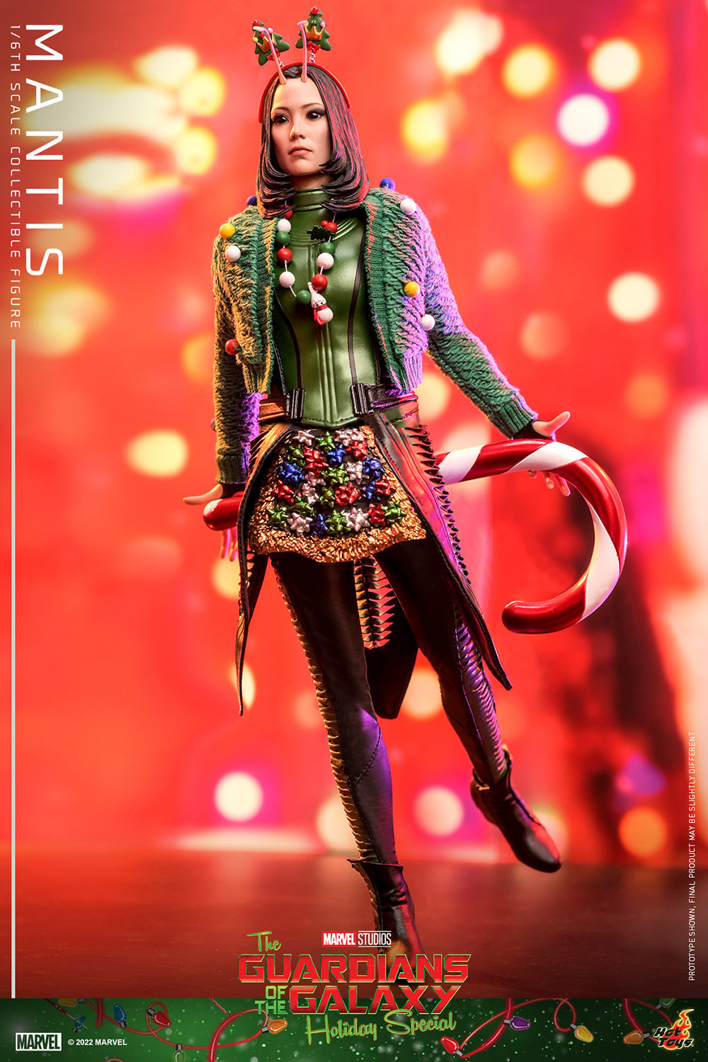 Mantis Marvel Sixth Scale Figure