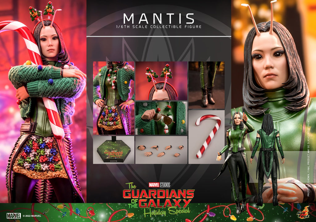 Mantis Marvel Sixth Scale Figure