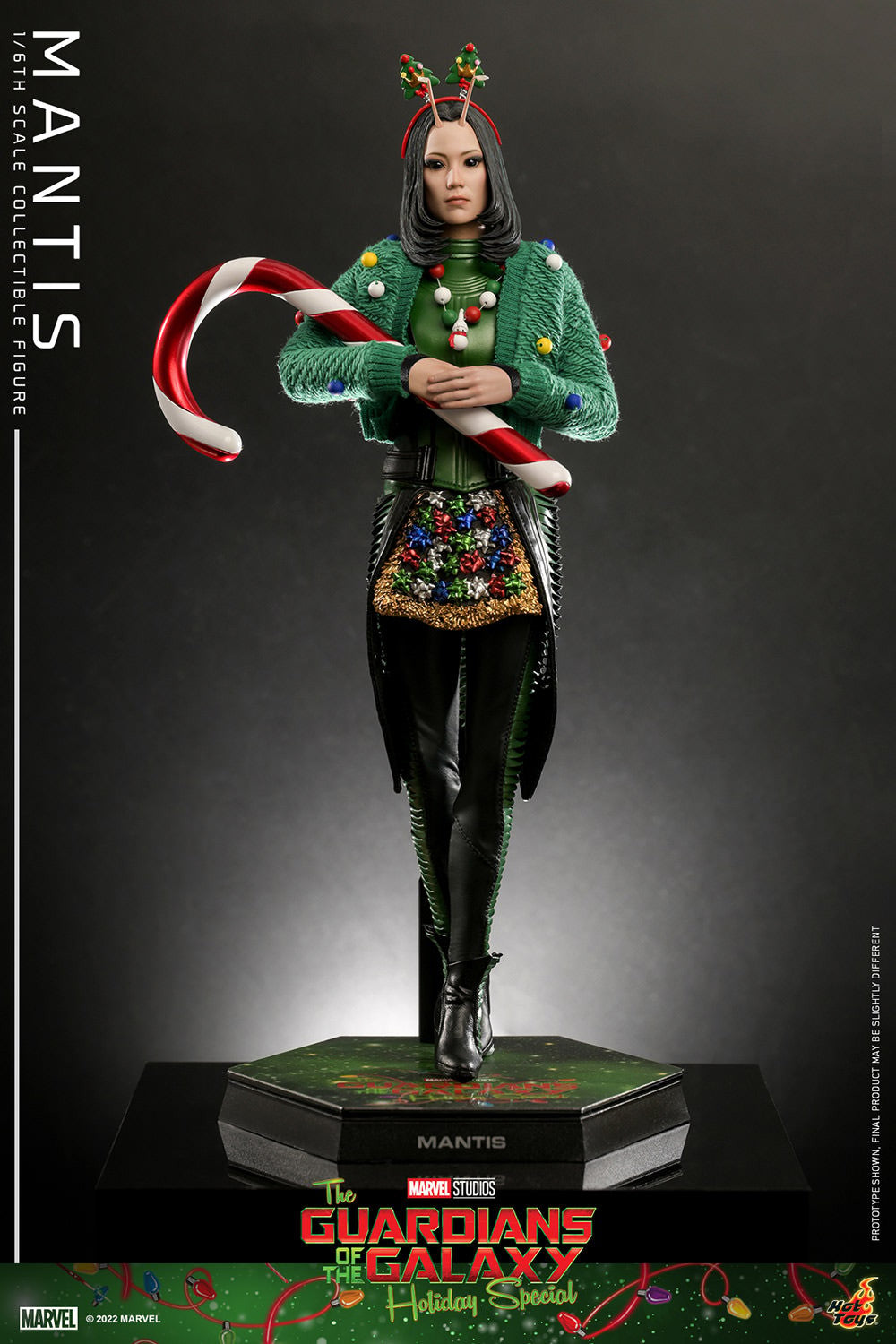 Mantis Marvel Sixth Scale Figure