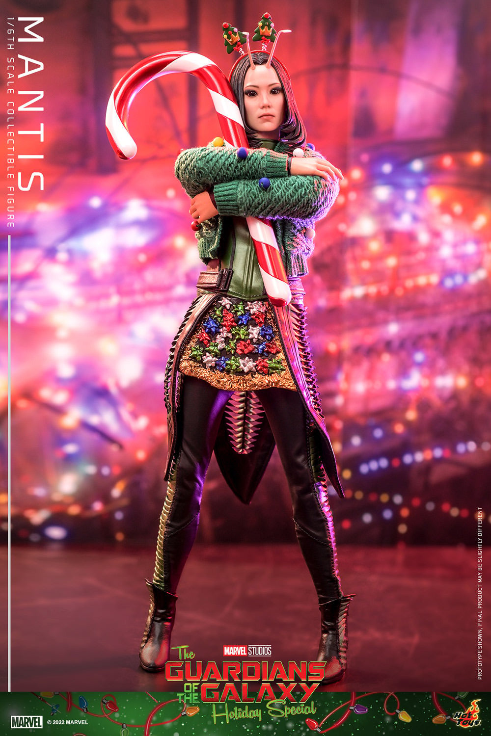 Mantis Marvel Sixth Scale Figure