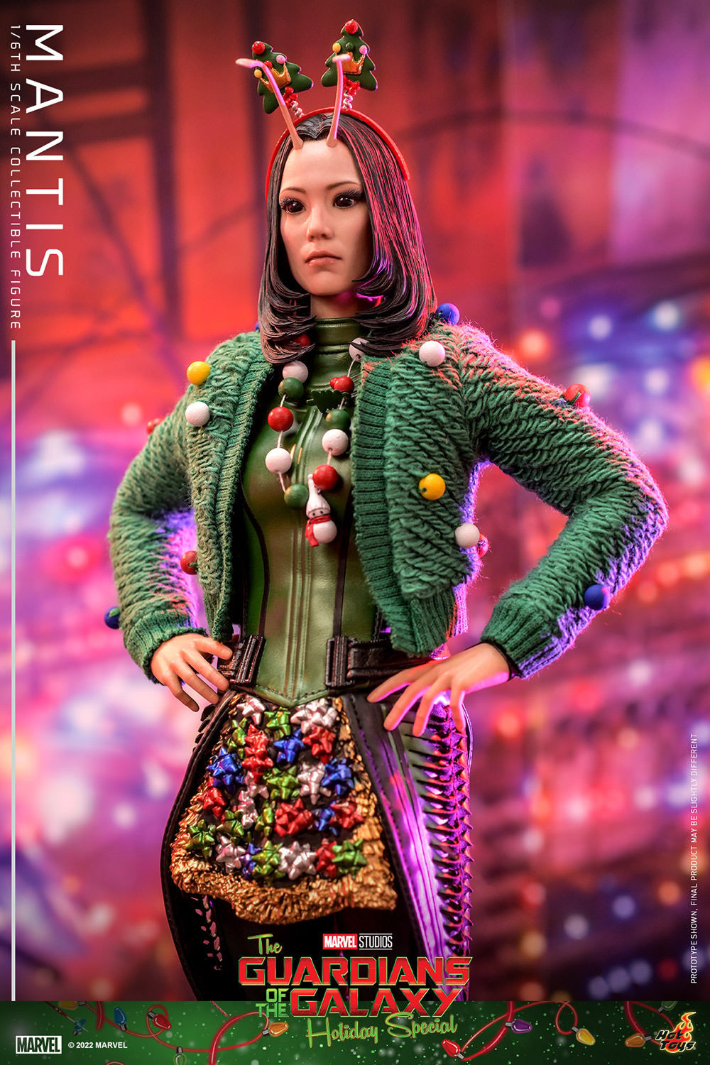 Mantis Marvel Sixth Scale Figure