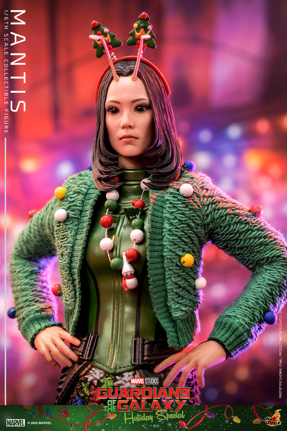 Mantis Marvel Sixth Scale Figure