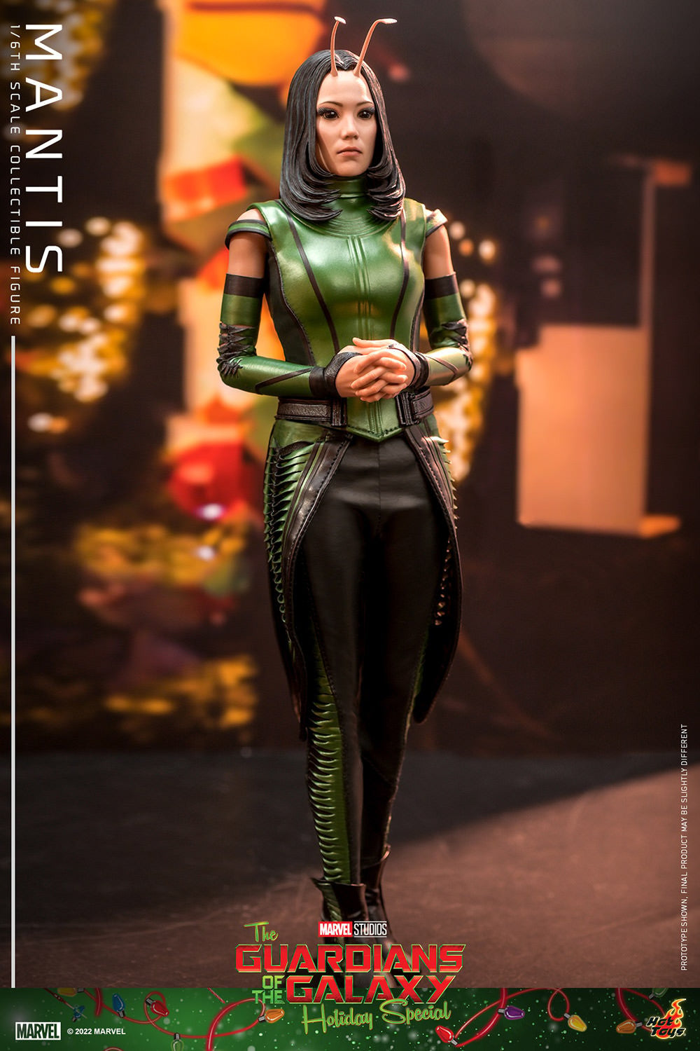Mantis Marvel Sixth Scale Figure
