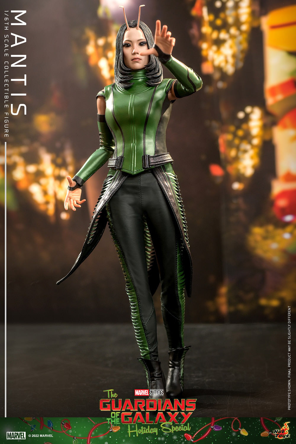 Mantis Marvel Sixth Scale Figure