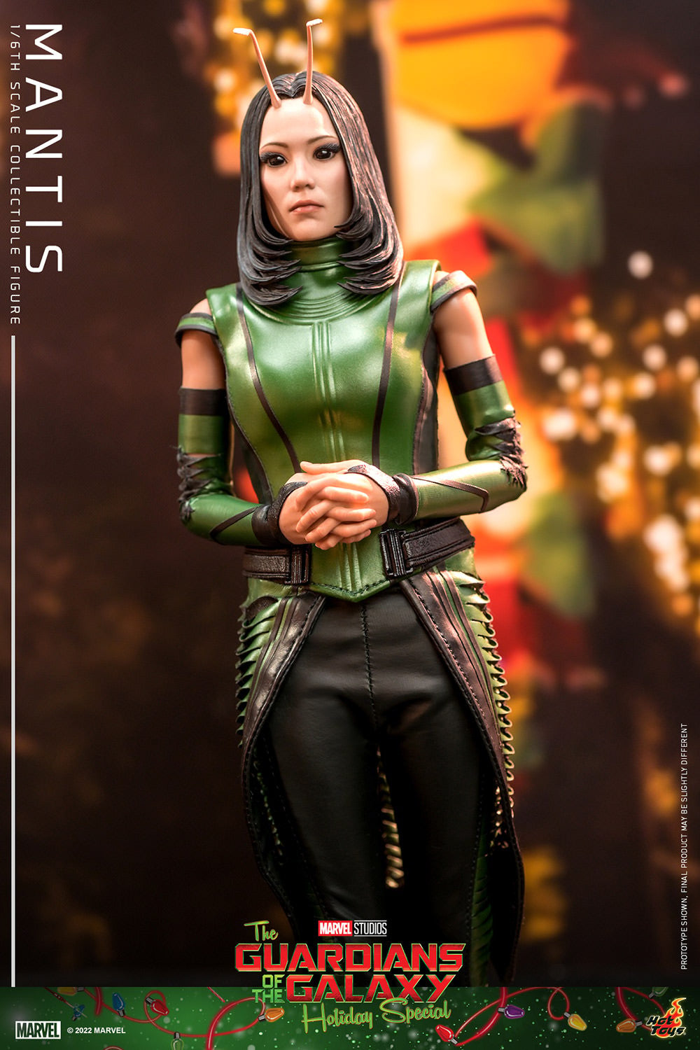 Mantis Marvel Sixth Scale Figure