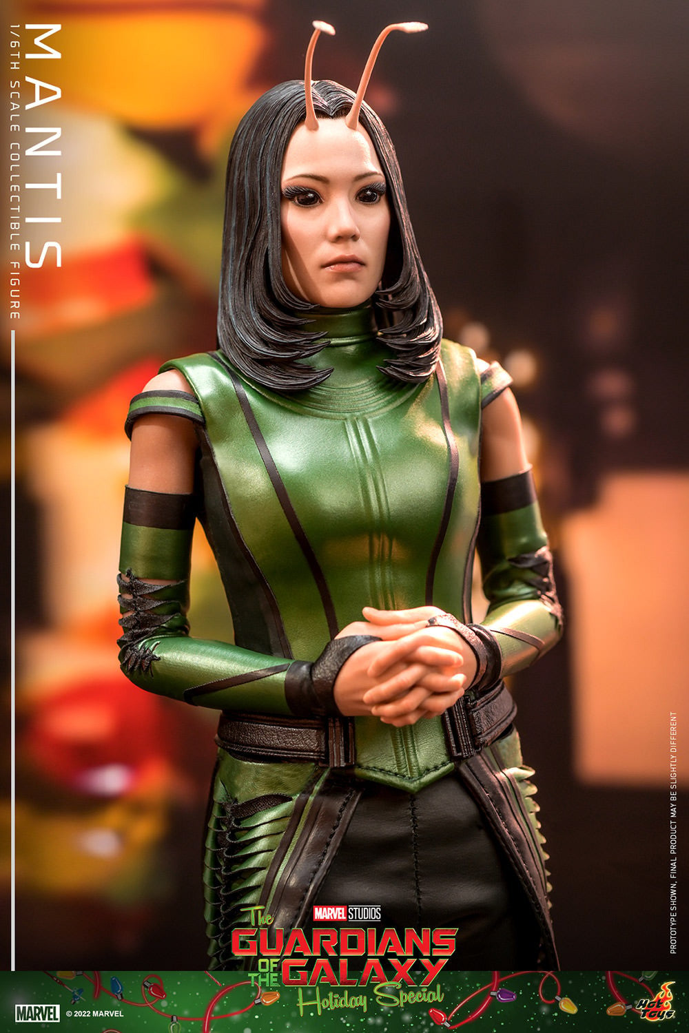 Mantis Marvel Sixth Scale Figure