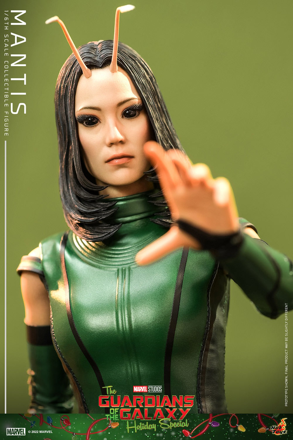 Mantis Marvel Sixth Scale Figure