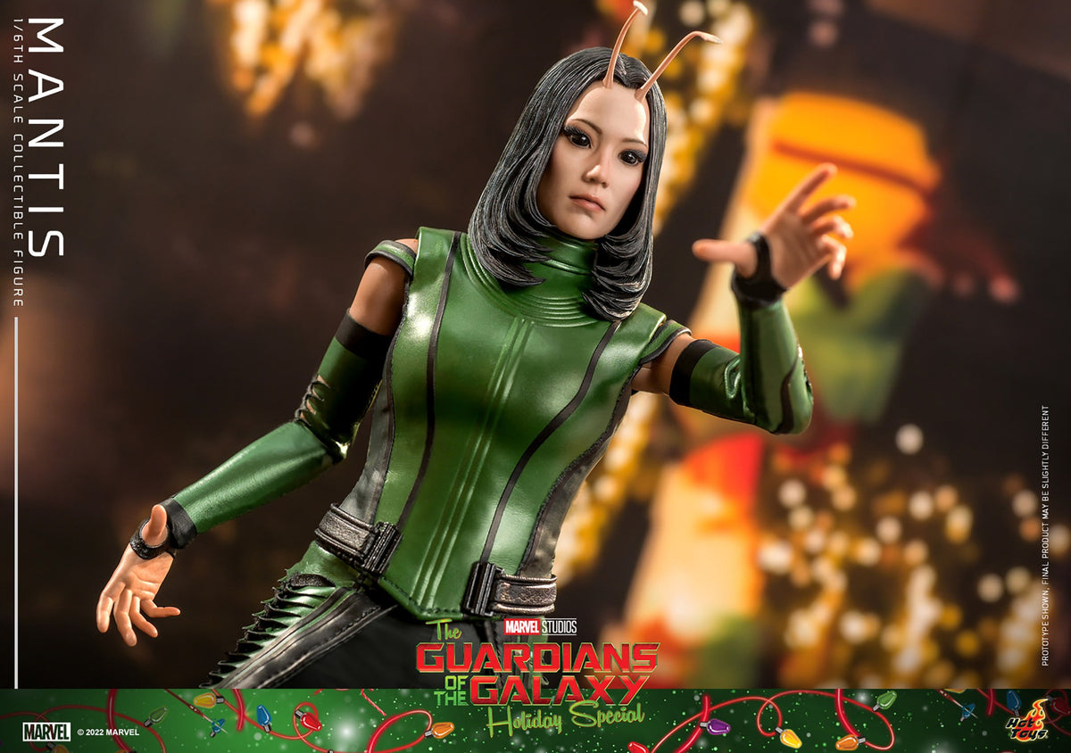 Mantis Marvel Sixth Scale Figure