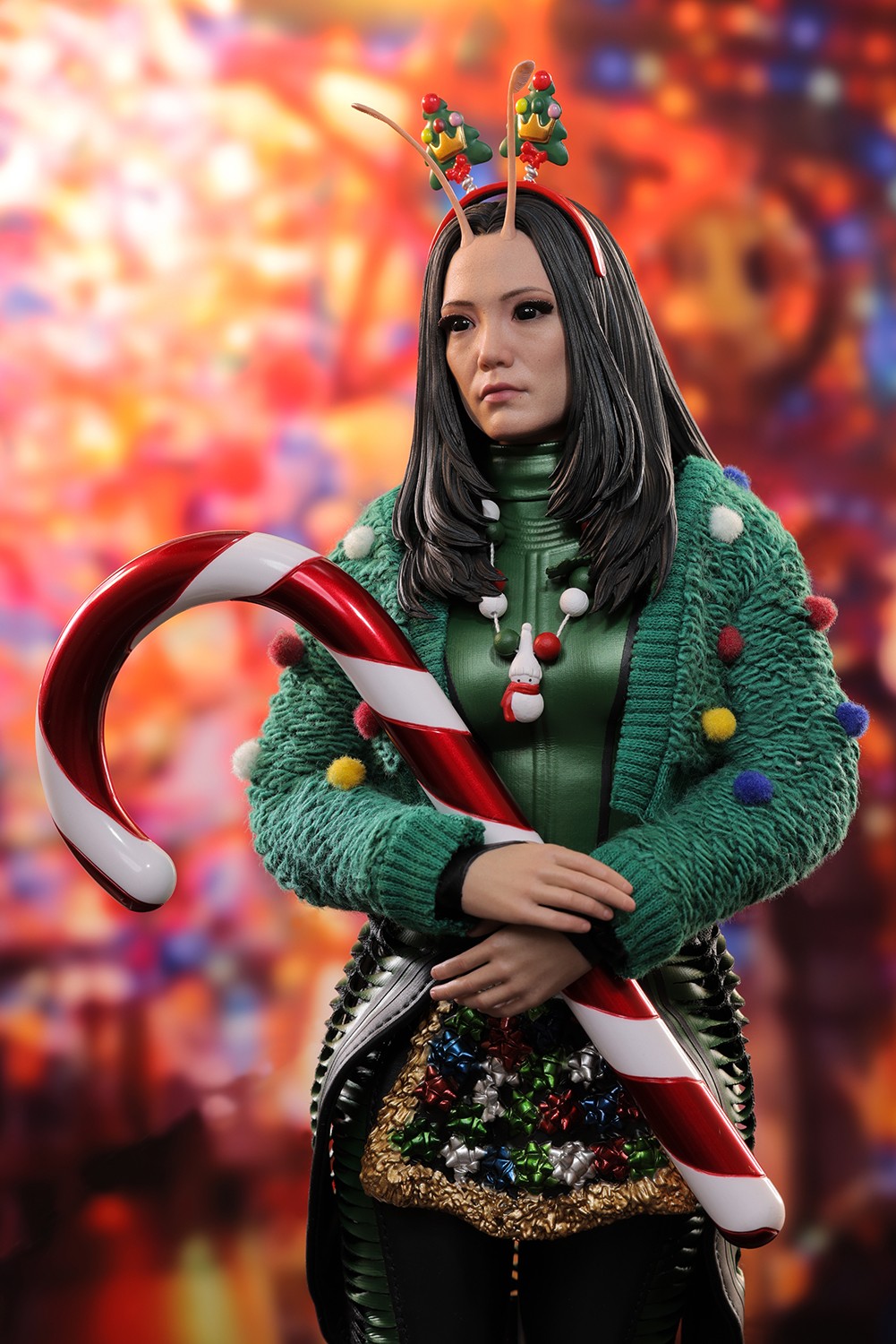 Mantis Marvel Sixth Scale Figure