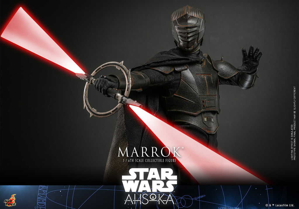 Marrok Star Wars Sixth Scale Figure
