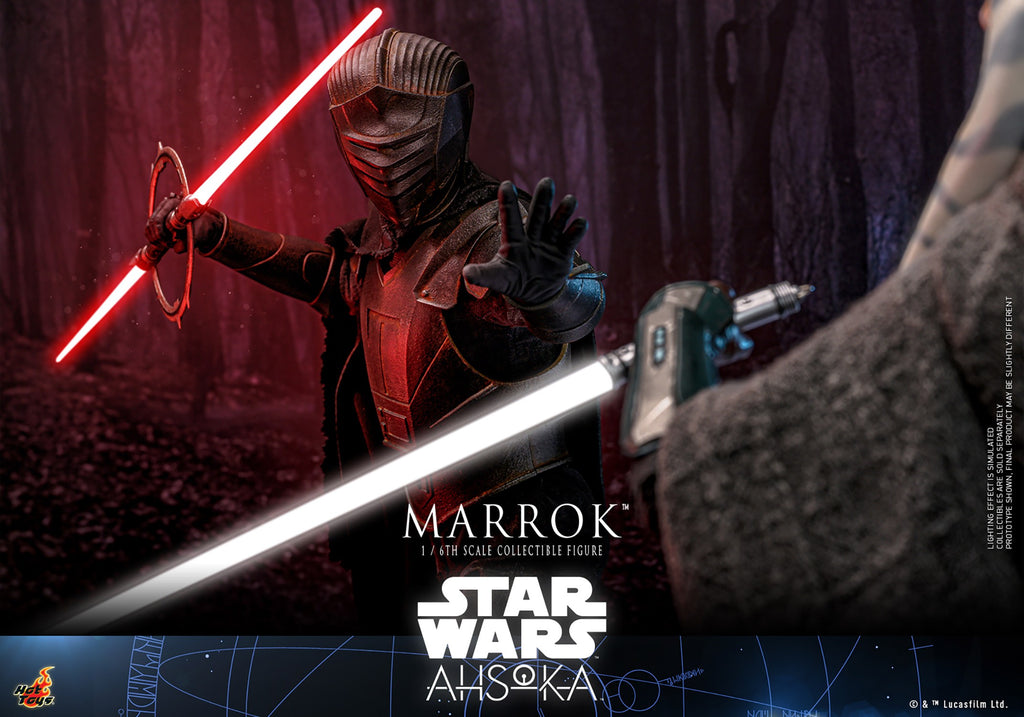 Marrok Star Wars Sixth Scale Figure