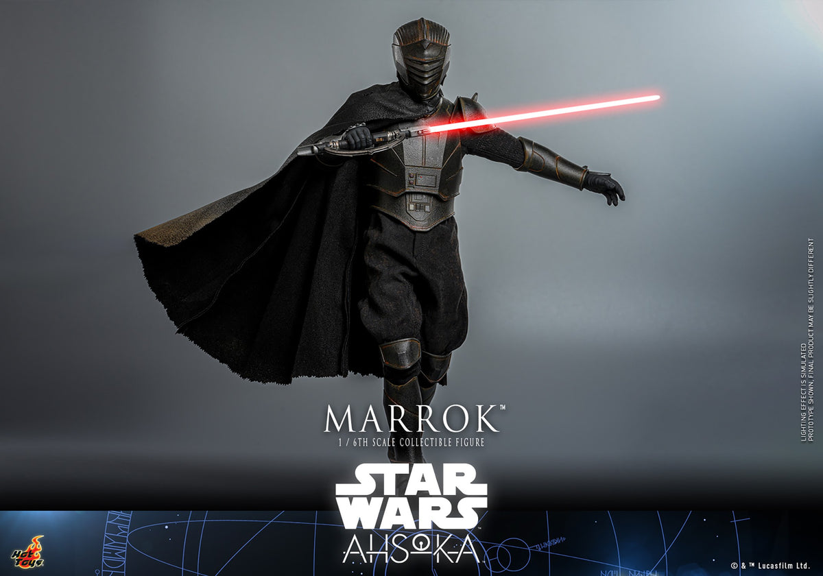 Marrok Star Wars Sixth Scale Figure