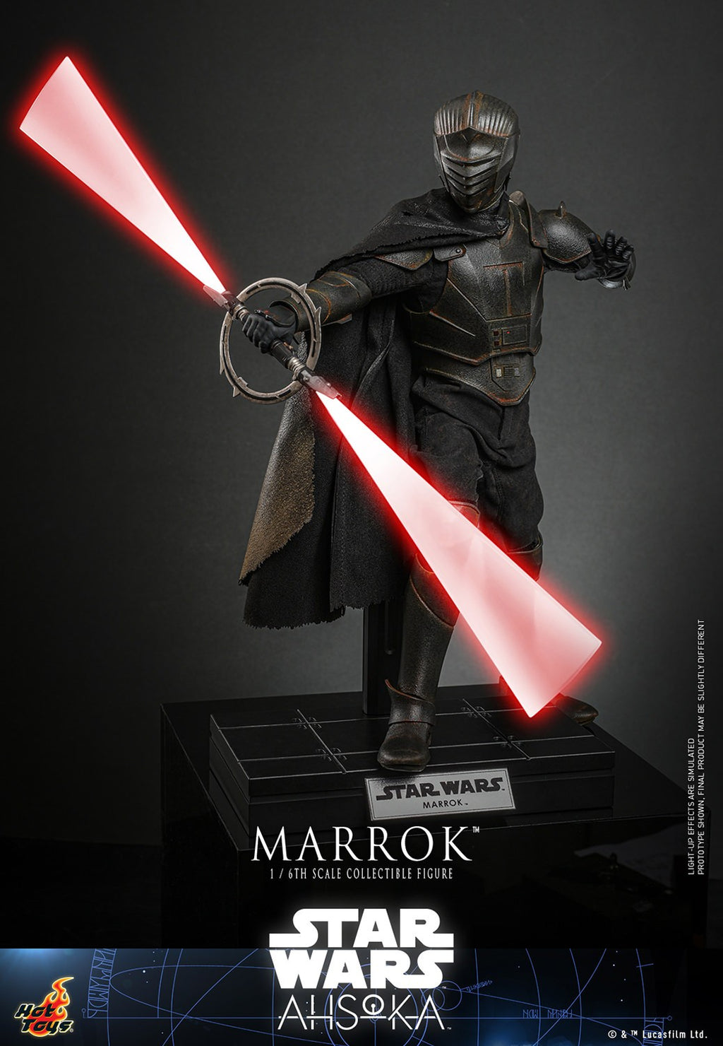 Marrok Star Wars Sixth Scale Figure
