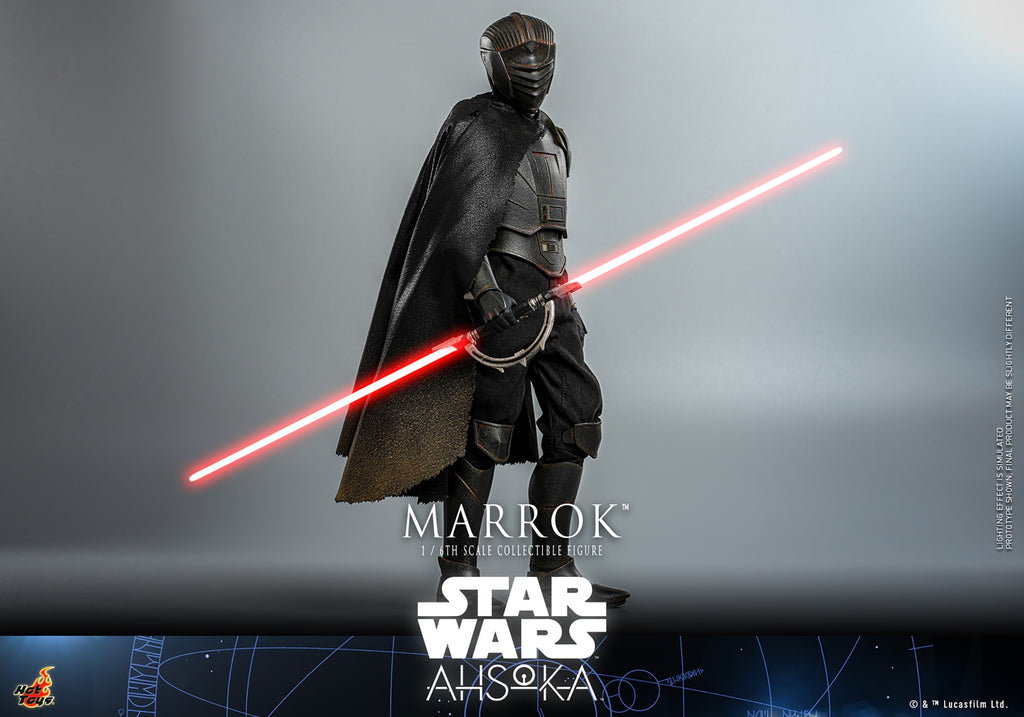Marrok Star Wars Sixth Scale Figure
