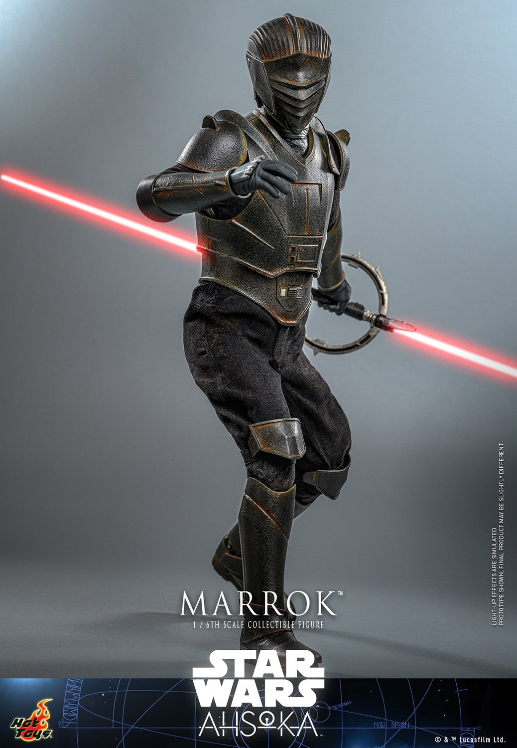 Marrok Star Wars Sixth Scale Figure