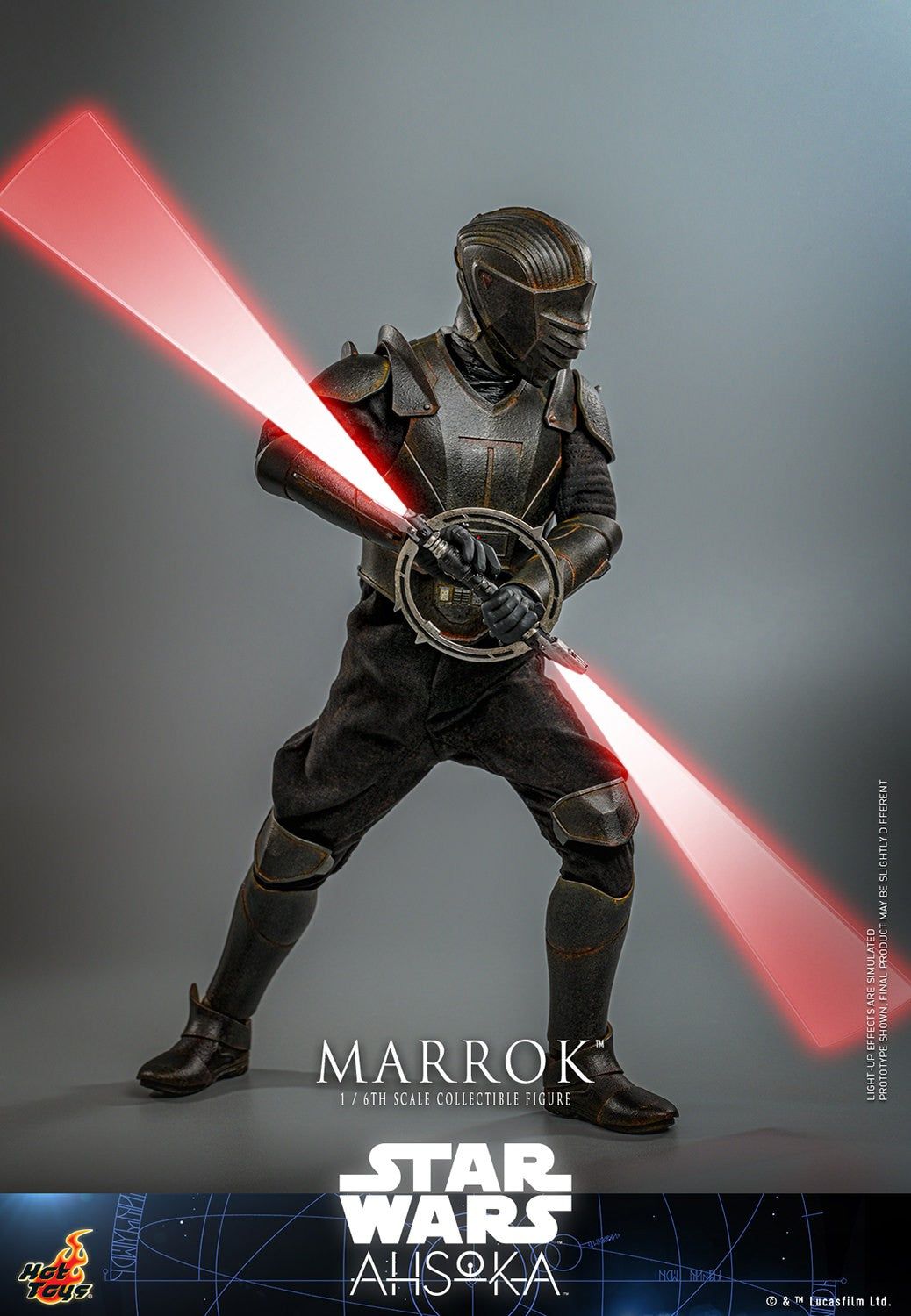 Marrok Star Wars Sixth Scale Figure