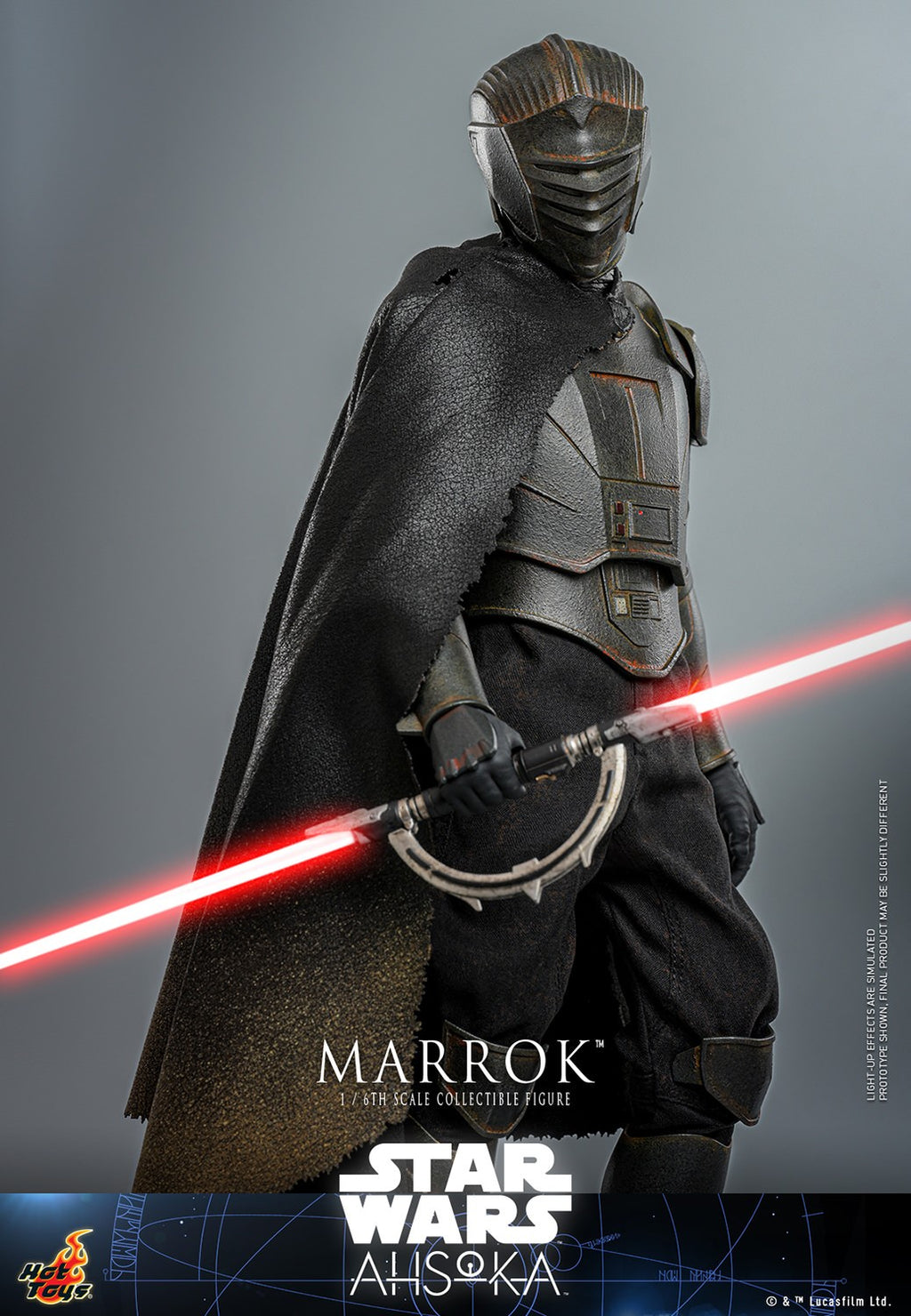 Marrok Star Wars Sixth Scale Figure