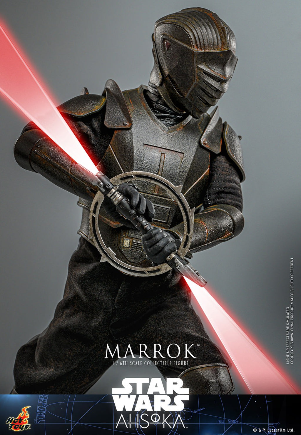 Marrok Star Wars Sixth Scale Figure