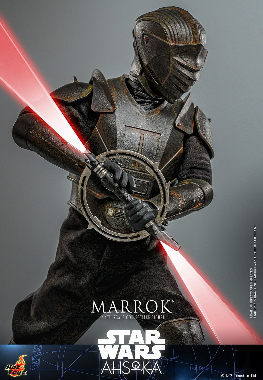 Marrok Star Wars Sixth Scale Figure