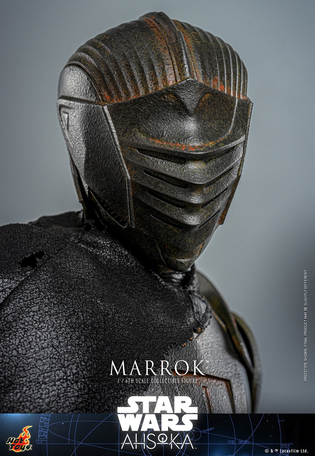 Marrok Star Wars Sixth Scale Figure