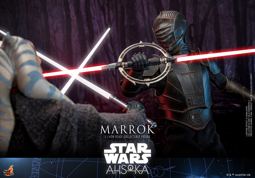 Marrok Star Wars Sixth Scale Figure