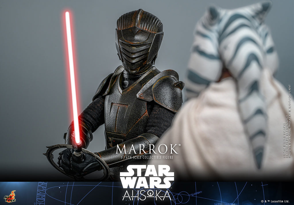 Marrok Star Wars Sixth Scale Figure