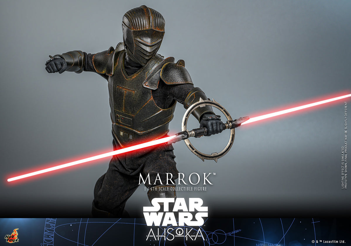 Marrok Star Wars Sixth Scale Figure