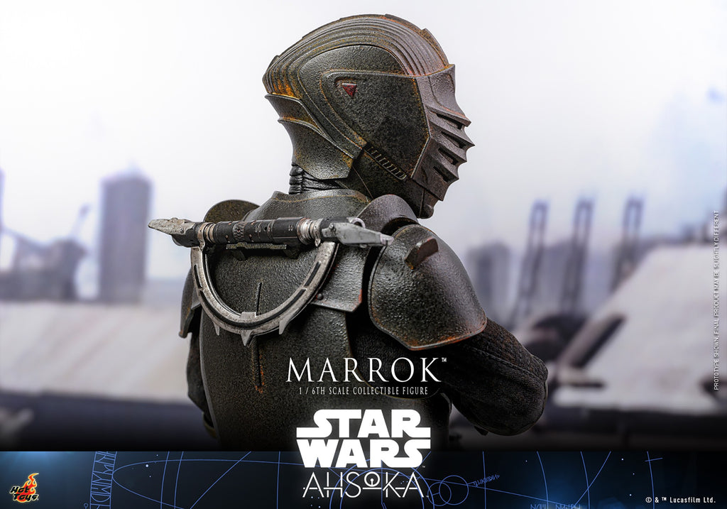 Marrok Star Wars Sixth Scale Figure