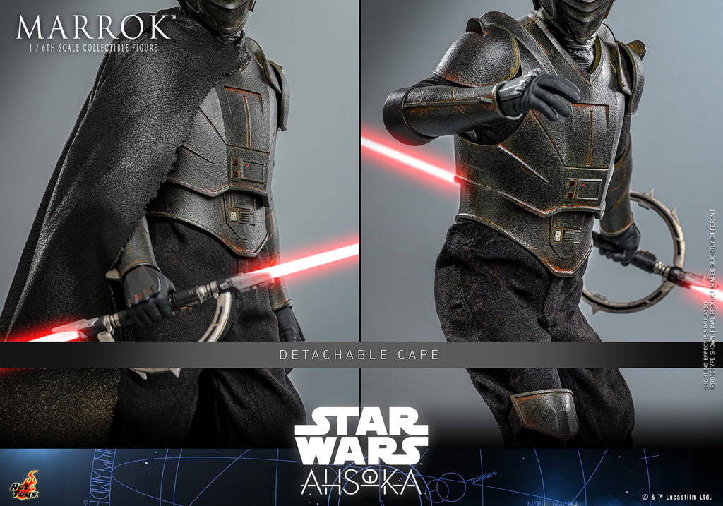 Marrok Star Wars Sixth Scale Figure
