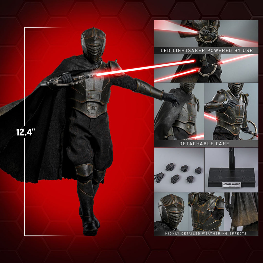 Marrok Star Wars Sixth Scale Figure