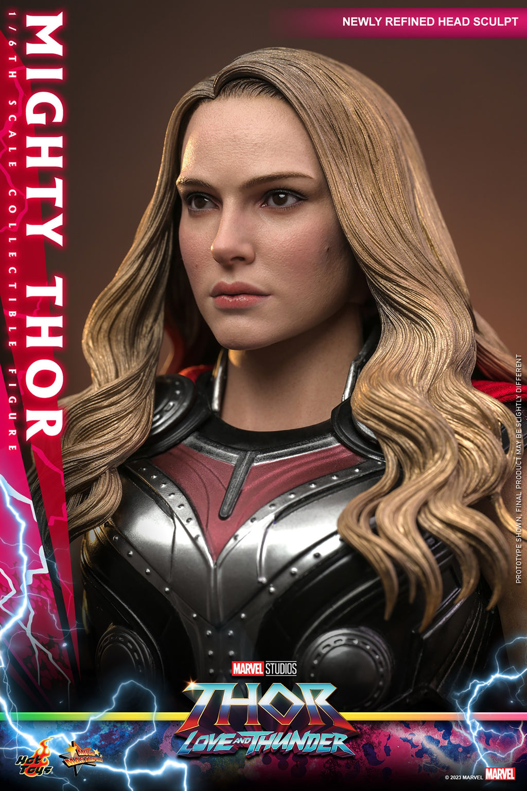 Mighty Thor Marvel Sixth Scale Figure