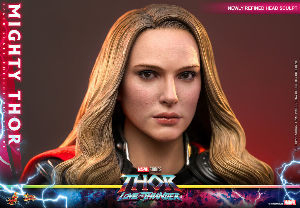 Mighty Thor Marvel Sixth Scale Figure
