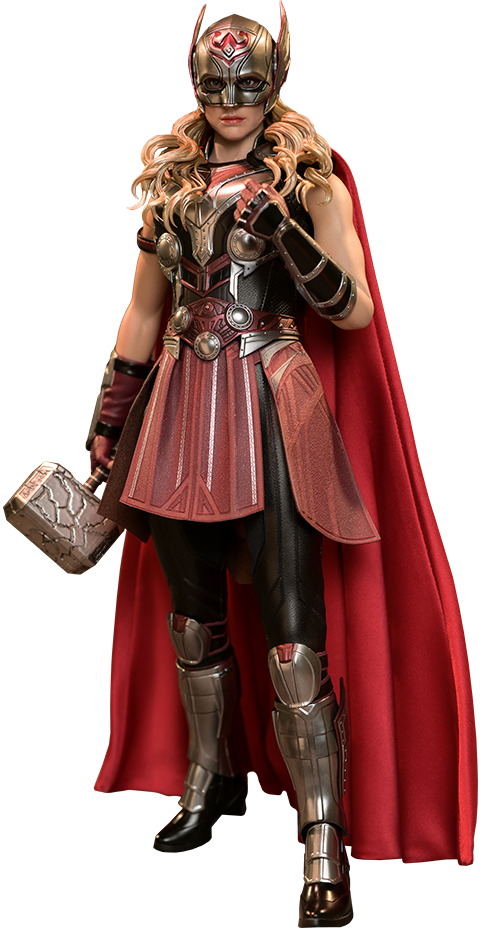 Mighty Thor Marvel Sixth Scale Figure