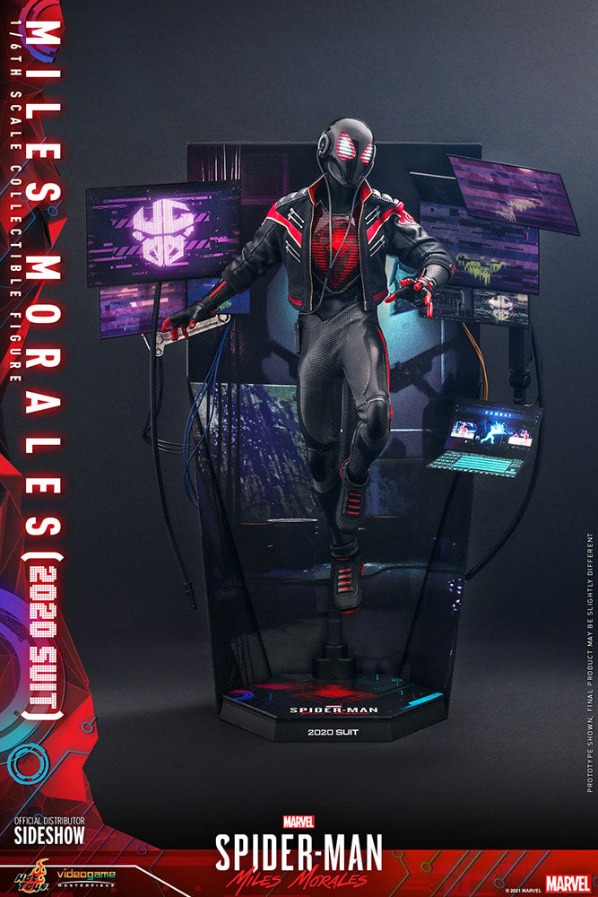 Miles Morales (2020 Suit) Marvel Sixth Scale Figure